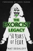 The Exorcist Legacy (eBook, ePUB)