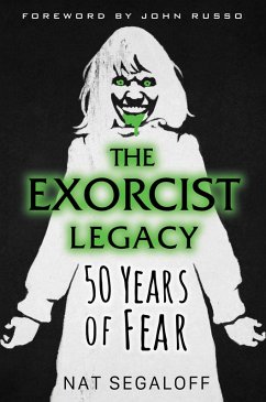 The Exorcist Legacy (eBook, ePUB) - Segaloff, Nat