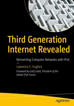 Third Generation Internet Revealed (eBook, PDF) - Hughes, Lawrence E.