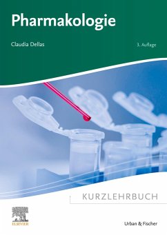 Kurzlehrbuch Pharmakologie (eBook, ePUB) - Dellas, Claudia