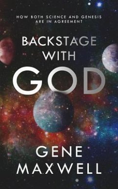 Cover Backstage With God (eBook, ePUB)