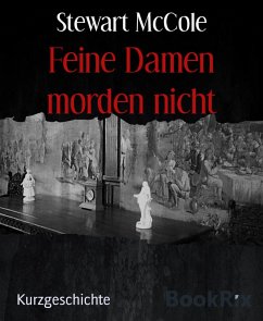 Cover Feine Damen morden nicht (eBook, ePUB)