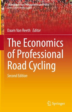 The Economics of Professional Road Cycling (eBook, PDF)