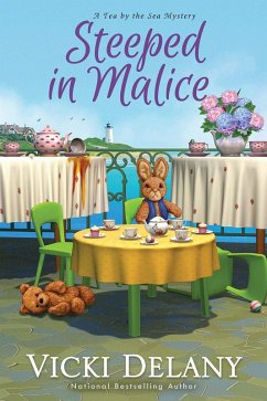 Cover Steeped in Malice (eBook, ePUB)