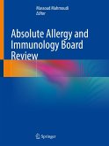Absolute Allergy and Immunology Board Review (eBook, PDF)