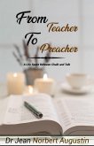 From Teacher to Preacher (eBook, ePUB)