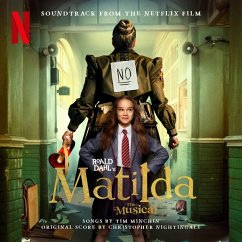 Roald Dahl'S Matilda The Musical/Ost - The Cast Of Roald Dahl'S Matilda The Musical