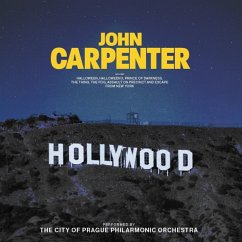 Hollywood Story (Transp. Black W/Red Splatter Lp) - Ost/Carpenter,John