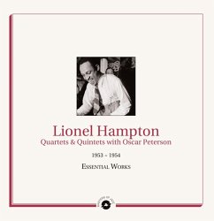 Essential Works: 1953-1954 (2lp) - Hampton,Lionel