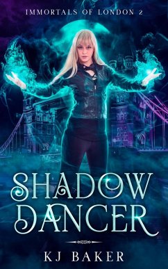 Cover Shadow Dancer (Immortals of London, #2) (eBook, ePUB)
