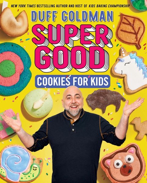 Super Good Cookies for Kids (eBook, ePUB) Super Good Cookies for Kids (eBook, ePUB)