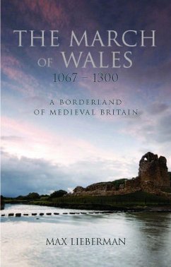 Cover The March of Wales 1067-1300 (eBook, ePUB)