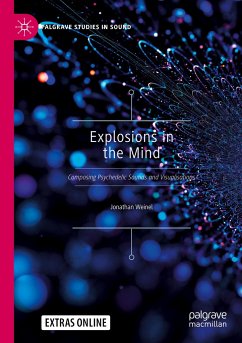 Explosions in the Mind - Weinel, Jonathan