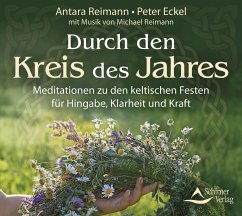 Durch den Kreis des Jahres - Reimann, Antara;Eckel, Peter