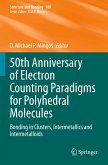 50th Anniversary of Electron Counting Paradigms for Polyhedral Molecules