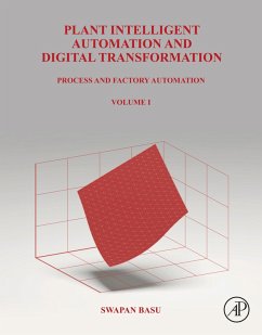Cover Plant Intelligent Automation and Digital Transformation (eBook, ePUB)