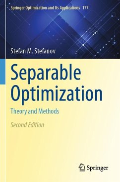 Cover Separable Optimization