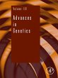 Advances in Genetics (eBook, ePUB) - Bild 1