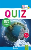 Quiz Erde . 150 Fragen für schlaue Kids