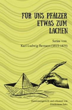 Für uns Pfälzer etwas zum Lachen - Seitz, Friedemann