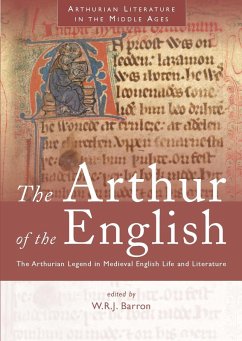 Cover The Arthur of the English (eBook, ePUB)