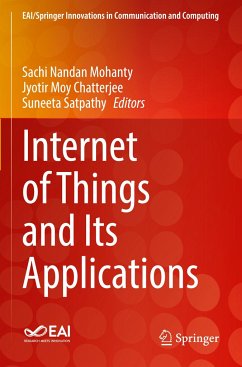 Internet of Things and Its Applications