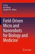 Field-Driven Micro and Nanorobots for... - Bild 1