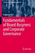 Fundamentals of Board Busyness and... - Bild 1