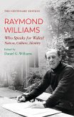 The Centenary Edition Raymond Williams (eBook, ePUB)