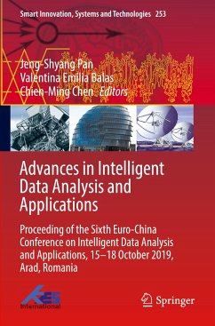 Advances in Intelligent Data Analysis and Applications