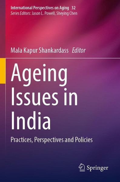 Ageing Issues in India Ageing Issues in India