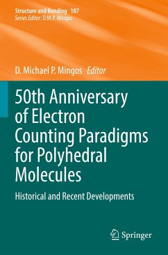 50th Anniversary of Electron Counting Paradigms for Polyhedral Molecules