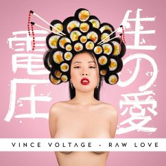 RAW LOVE - Voltage, Vince