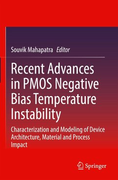 Recent Advances in PMOS Negative Bias Temperature Instability