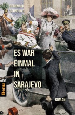 Cover Es war einmal in Sarajevo