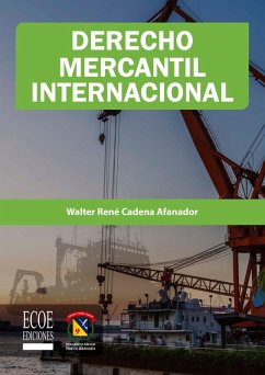 Cover Derecho mercantil internacional (eBook, PDF)