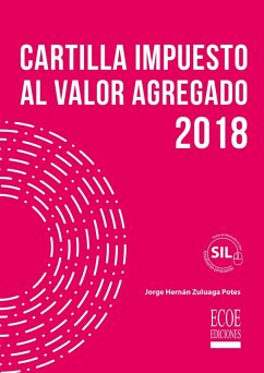 Cover Cartilla impuesto al valor agregado 2018 (eBook, PDF)