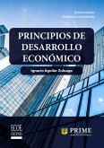 Principios de desarrollo económico - 3ra edición (eBook, PDF)