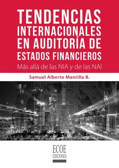 Cover Tendencias internacionales en auditoría de estados financieros (eBook, PDF)