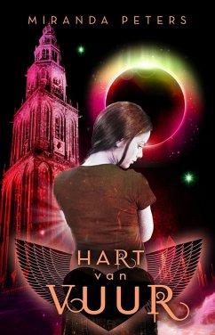 Hart van Vuur (GAIA trilogie, #2) (eBook, ePUB) - Peters, Miranda