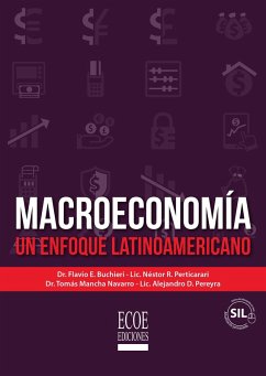 Macroeconomía un enfoque latinoamericano (eBook, PDF) - Flavio Buchieri
