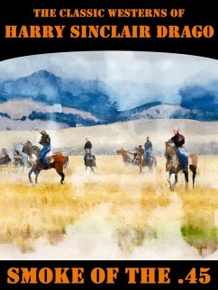 Cover Smoke of the .45 (eBook, ePUB)