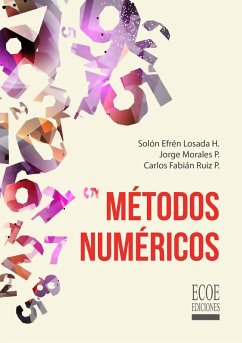 Cover Métodos numéricos (eBook, PDF)