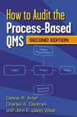 How to Audit the Process-Based QMS (eBook, ePUB)