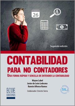 Cover Contabilidad para no contadores (eBook, PDF)
