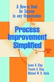Process Improvement Simplified (eBook, ePUB)