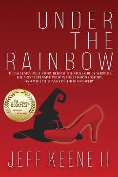 Under the Rainbow (eBook, ePUB) - Keene, Jeff