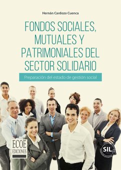 Cover Fondos sociales, mutuales y patrimoniales del sector solidario (eBook, PDF)