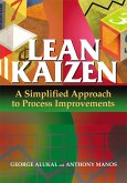 Lean Kaizen (eBook, ePUB) Lean Kaizen (eBook, ePUB)