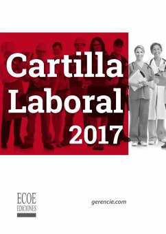 Cover Cartilla laboral 2017 - 1ra edición (eBook, PDF)